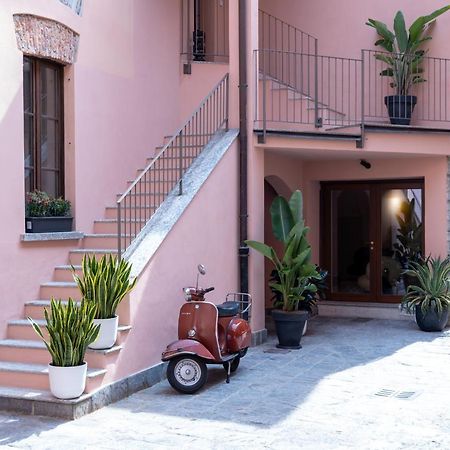 Palazzo Mazzini Aparthotel Como Bagian luar foto