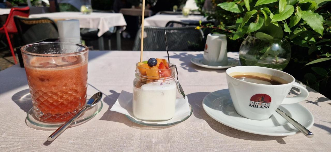 Palazzo Mazzini Aparthotel Como Bagian luar foto