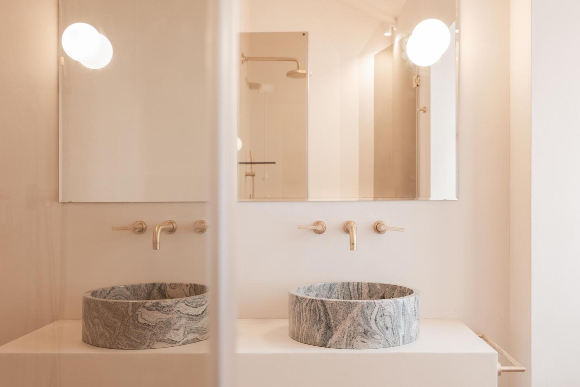 Palazzo Mazzini Aparthotel Como Bagian luar foto